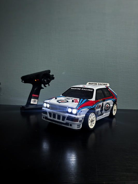 Lancia delta rc car 1:14