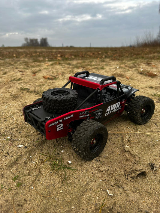 RC offroad buggy 4WD 1:14