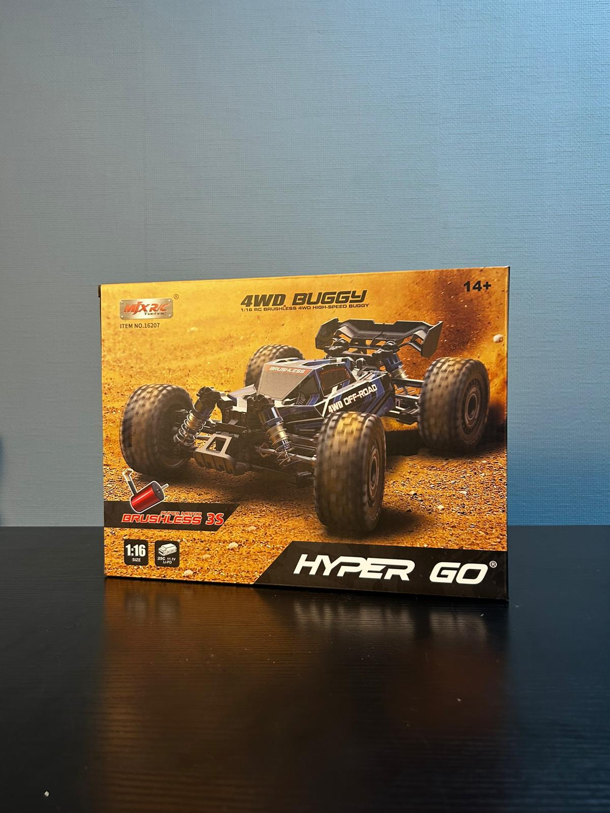 RC buggy
