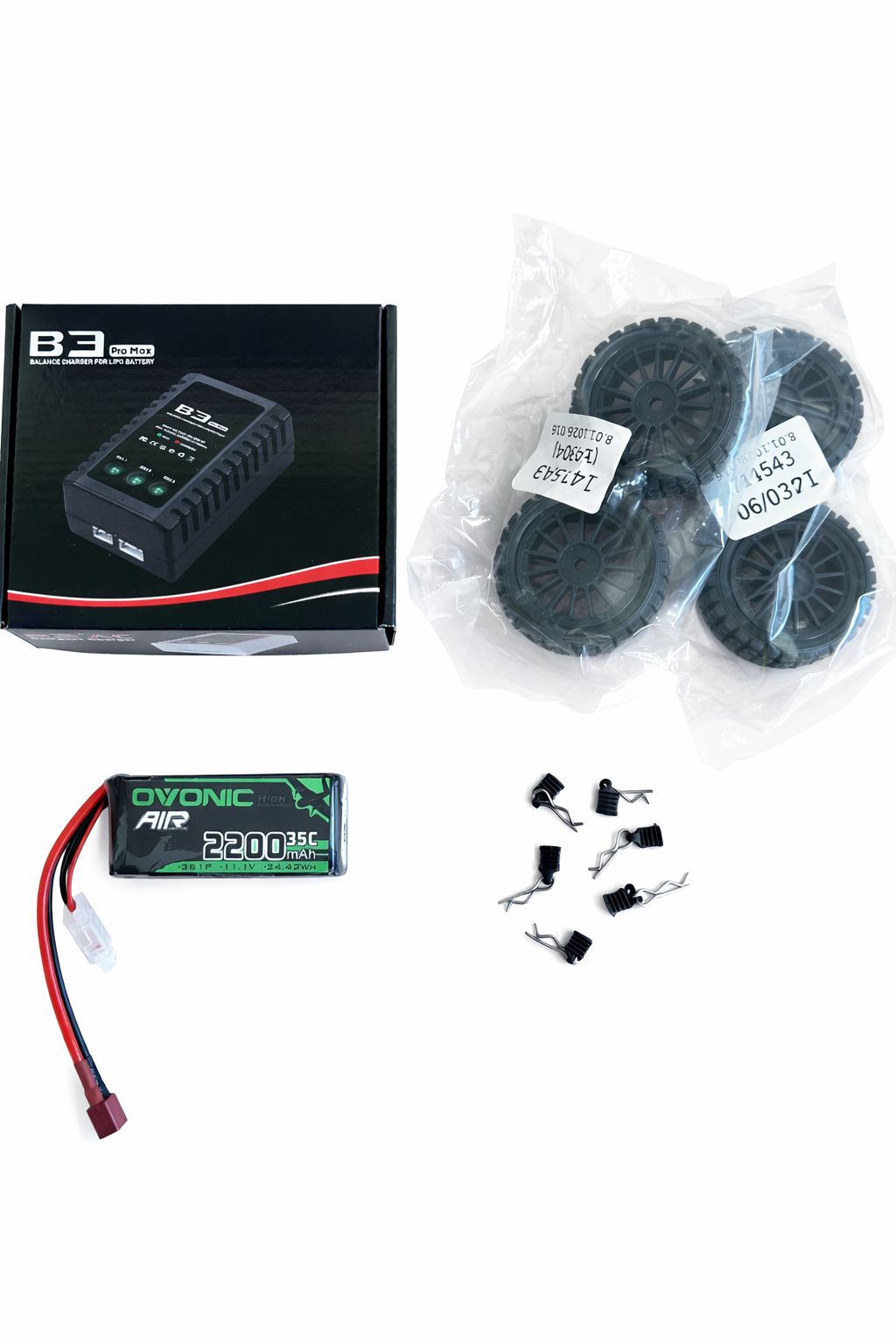 3S upgrade kit Voor Citroën, Lancia, Volkswagen en drift truck