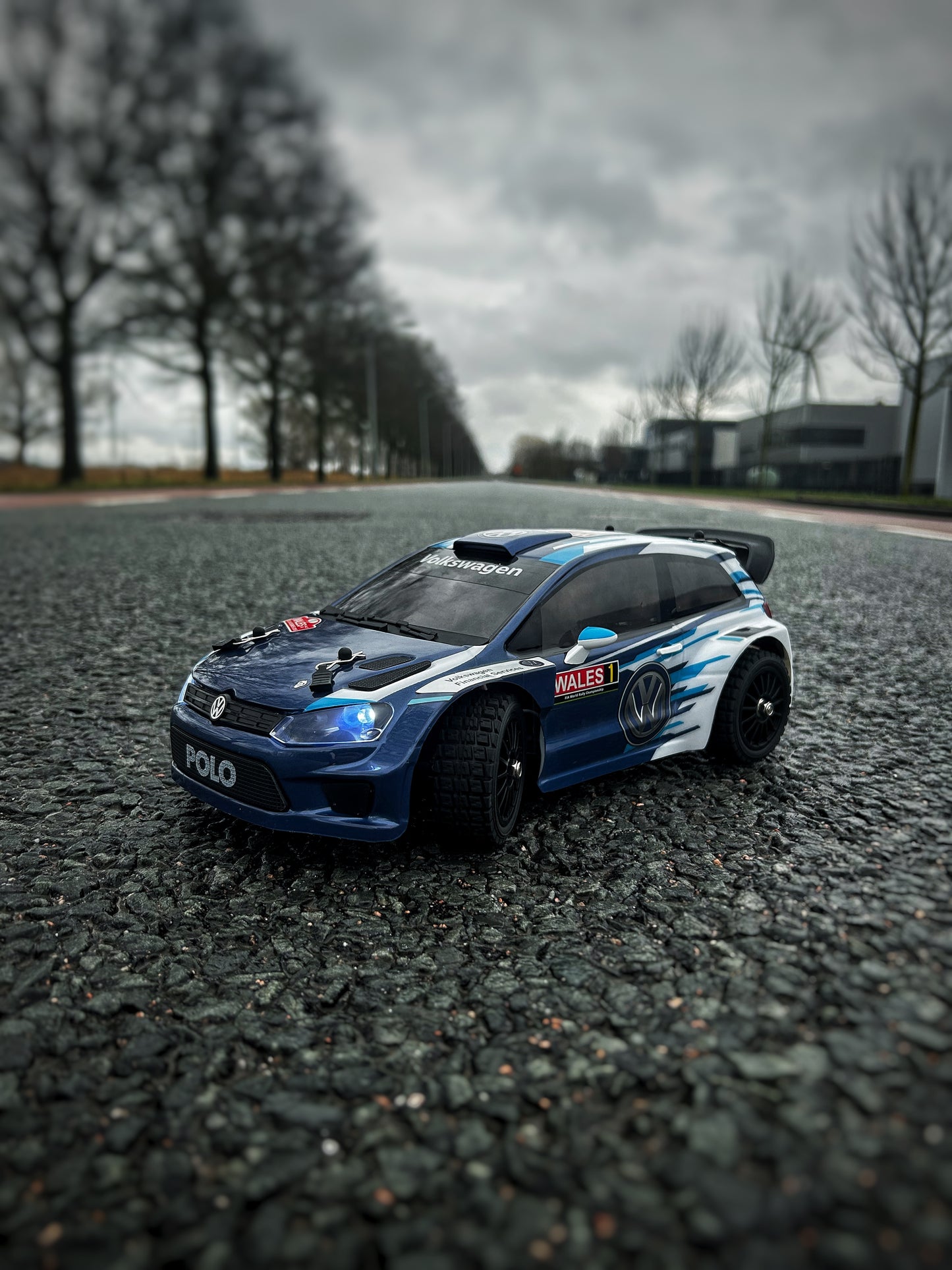 RC Volkswagen drift auto 1:14