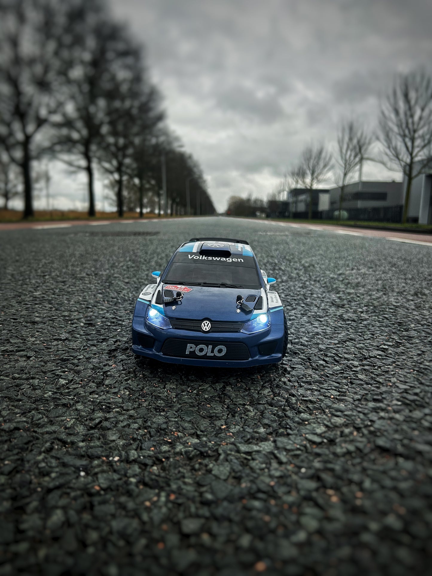 RC Volkswagen drift auto 1:14