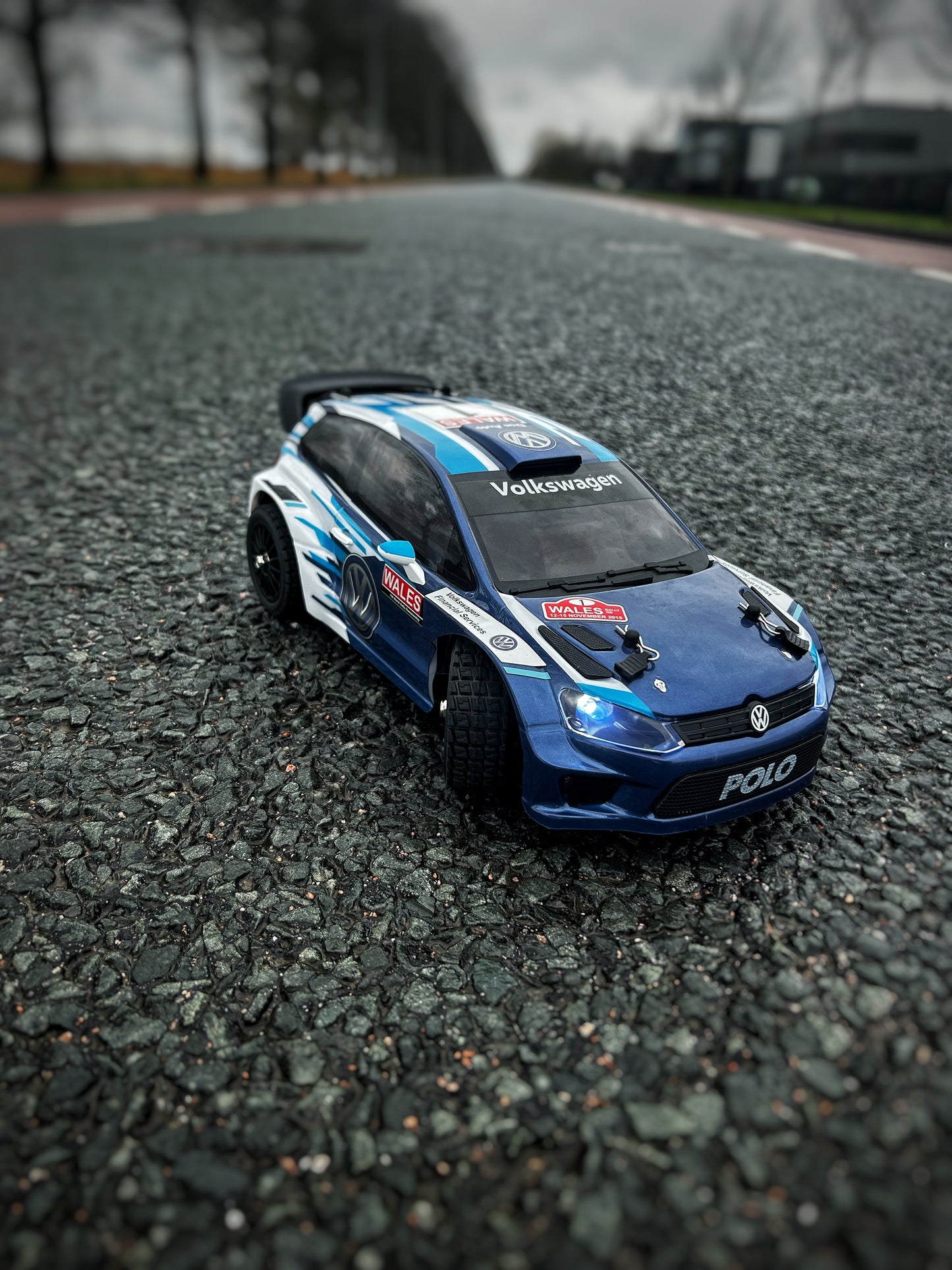 RC Volkswagen drift auto 1:14