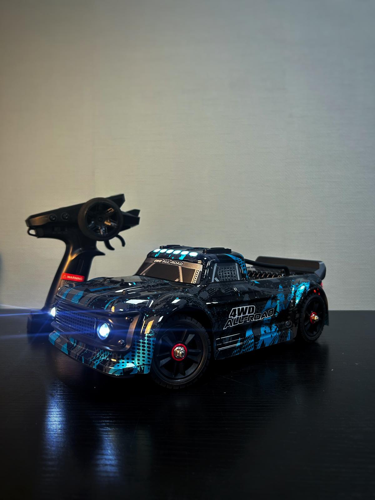 RC drift truck 1:14