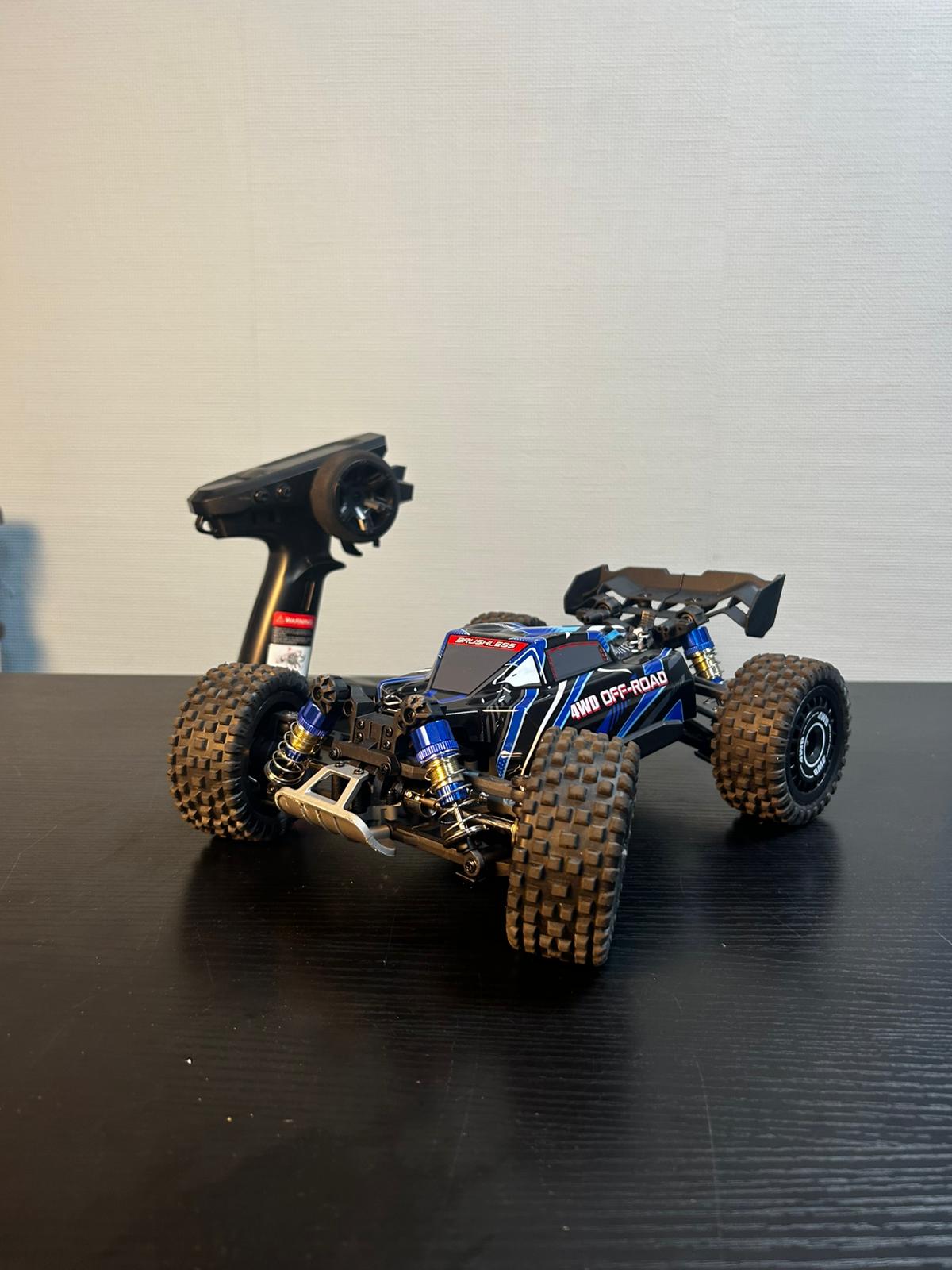 RC buggy