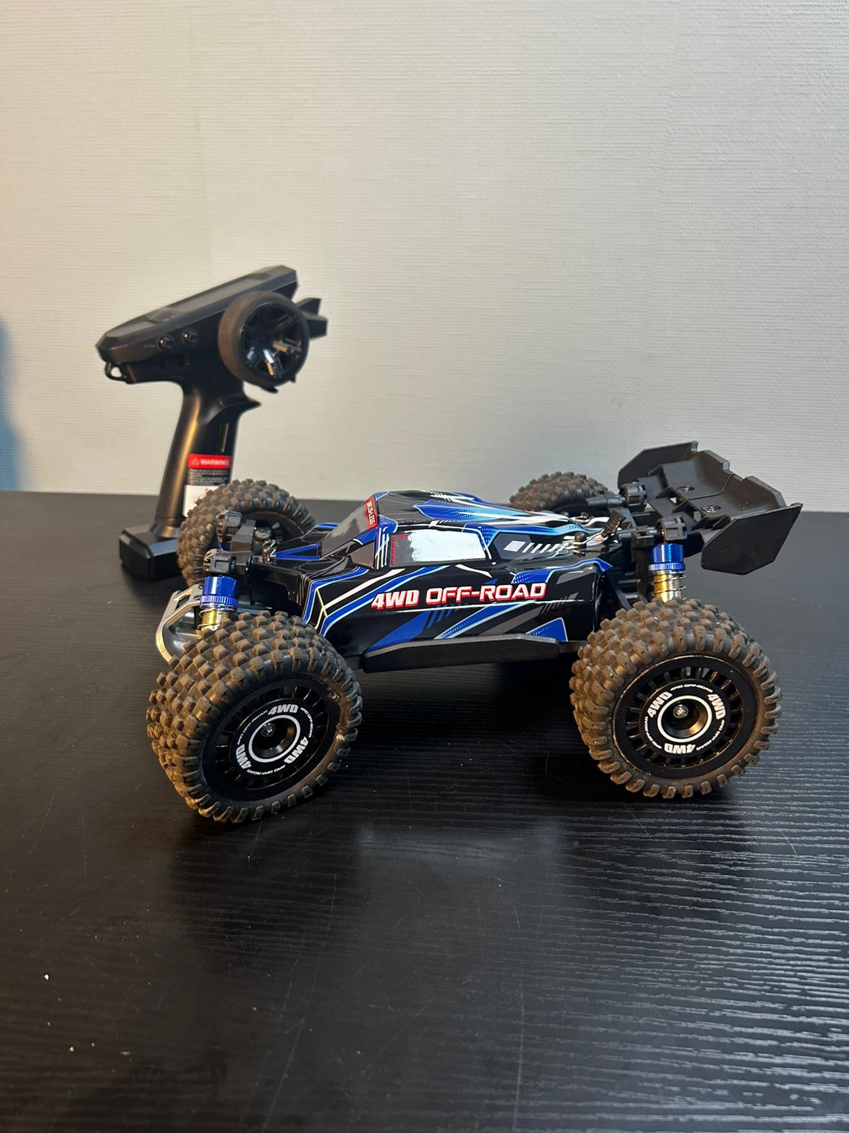 RC buggy