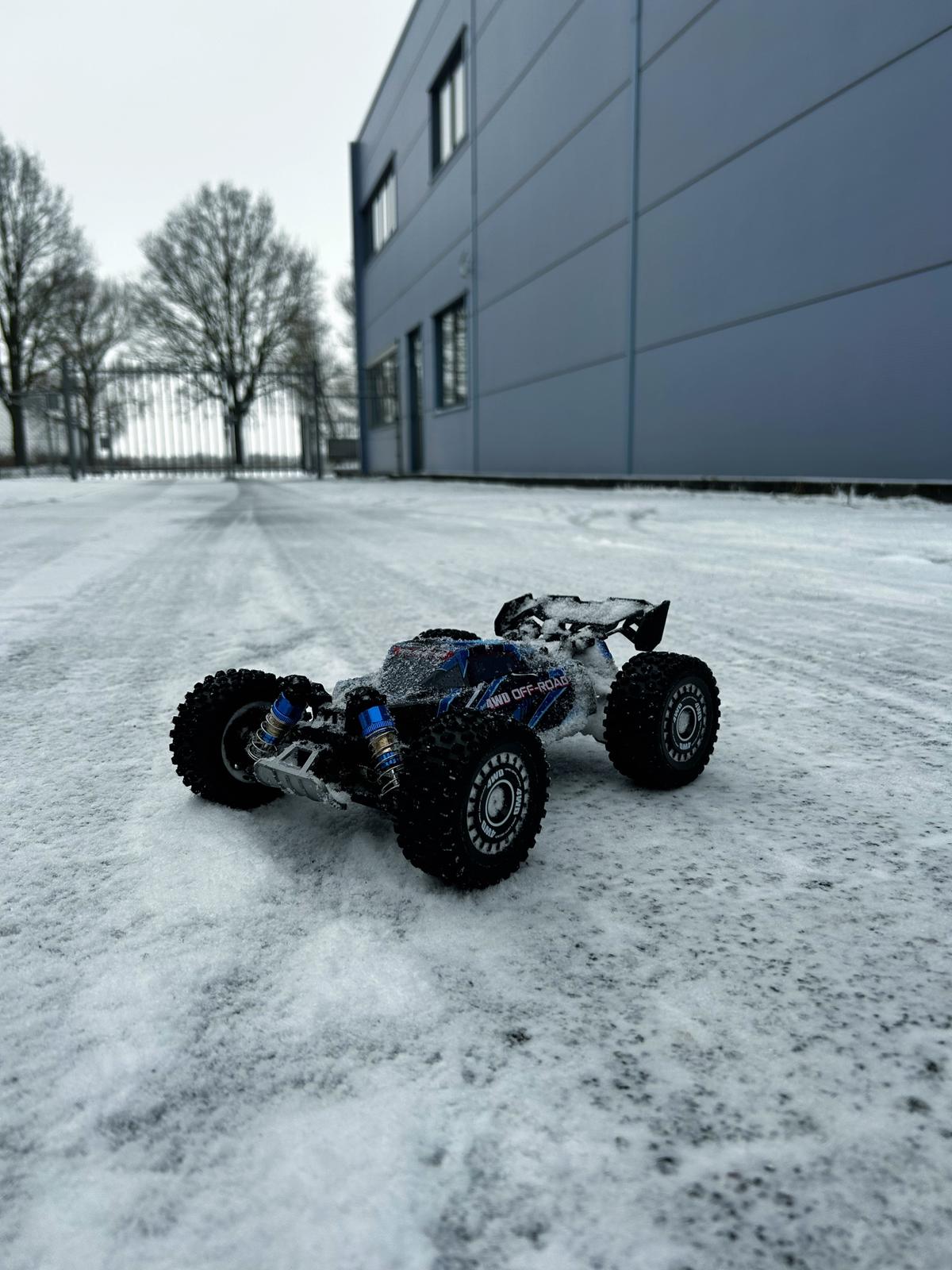 RC buggy