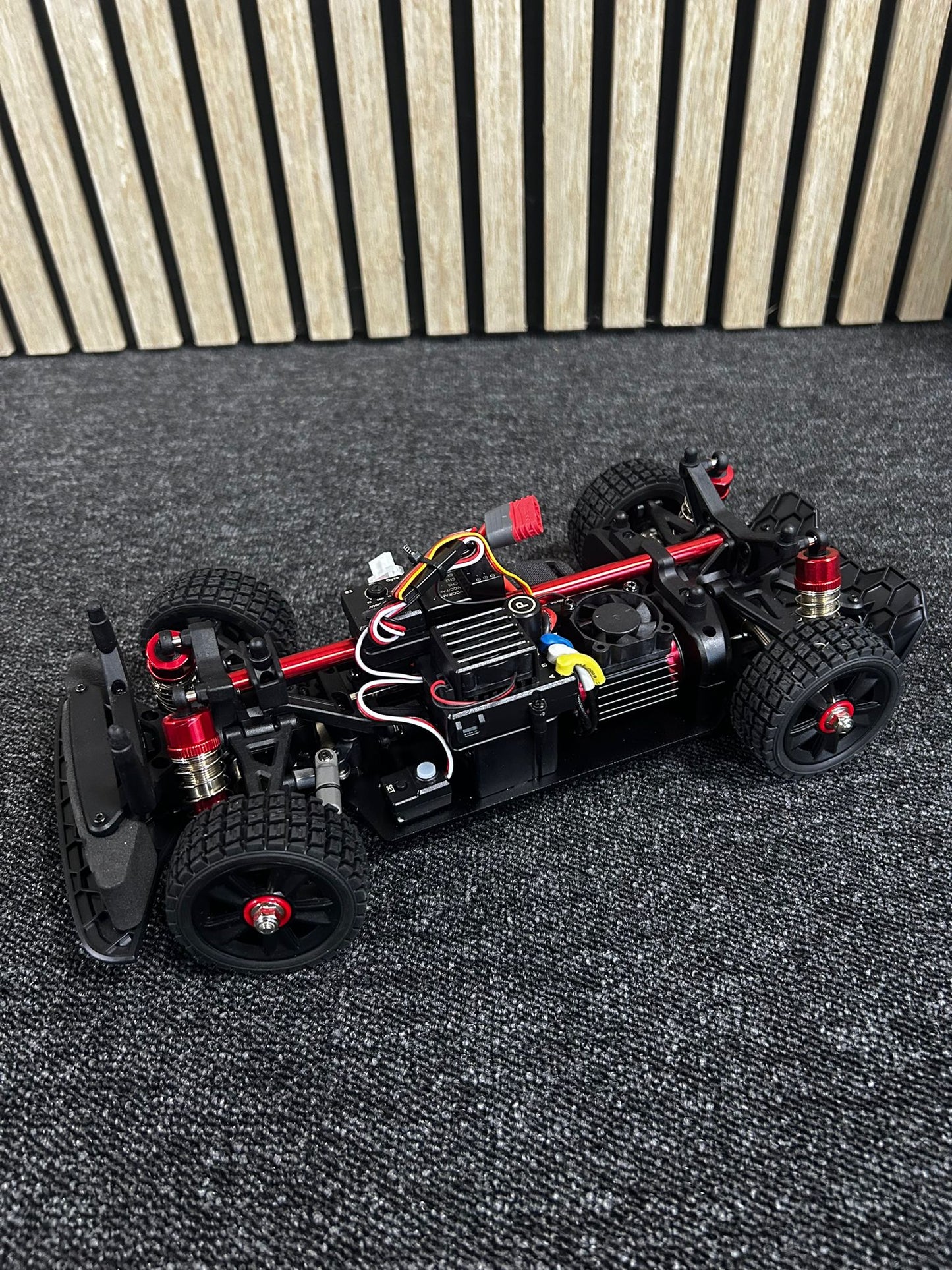 RC Volkswagen drift auto 1:14