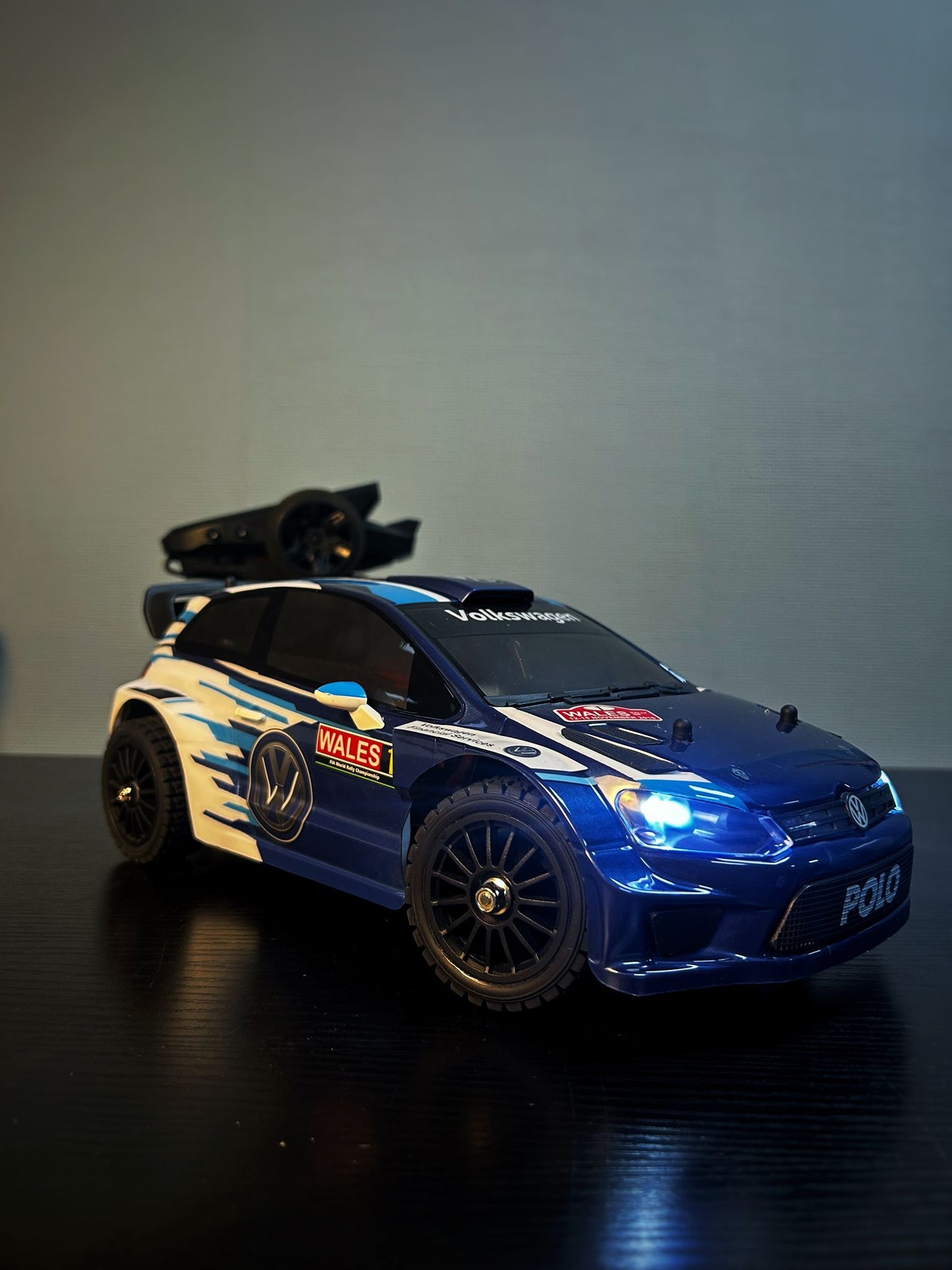 RC Volkswagen drift auto 1:14