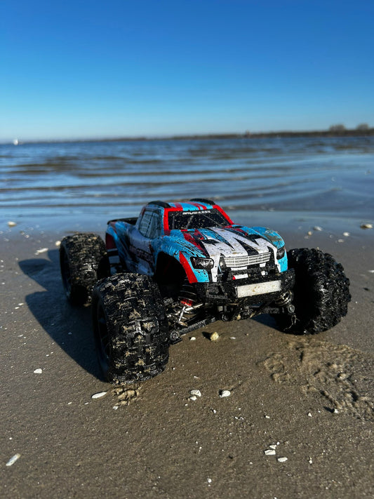 RC offroad truck 4x4  1:14