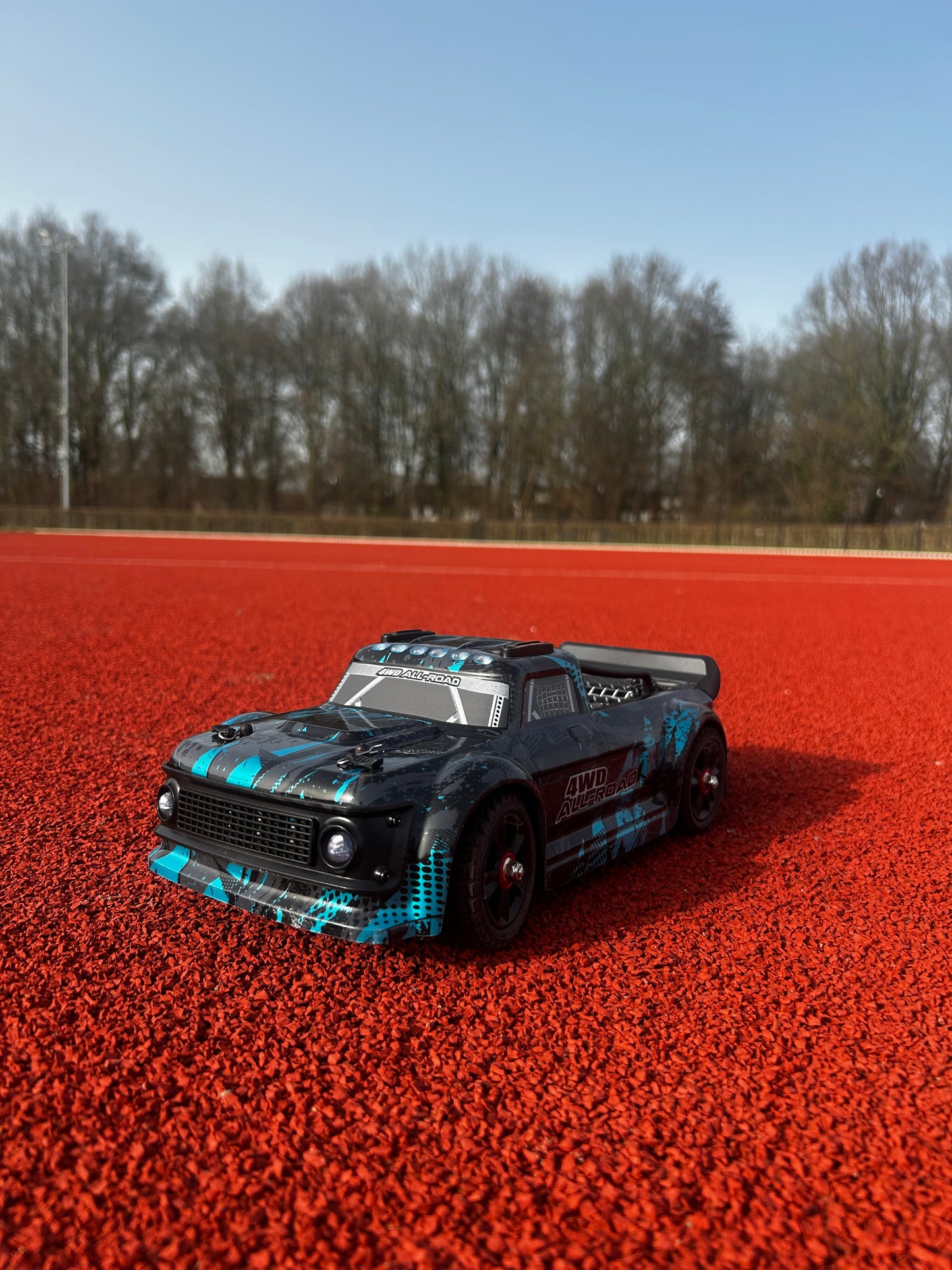 RC drift truck 1:14