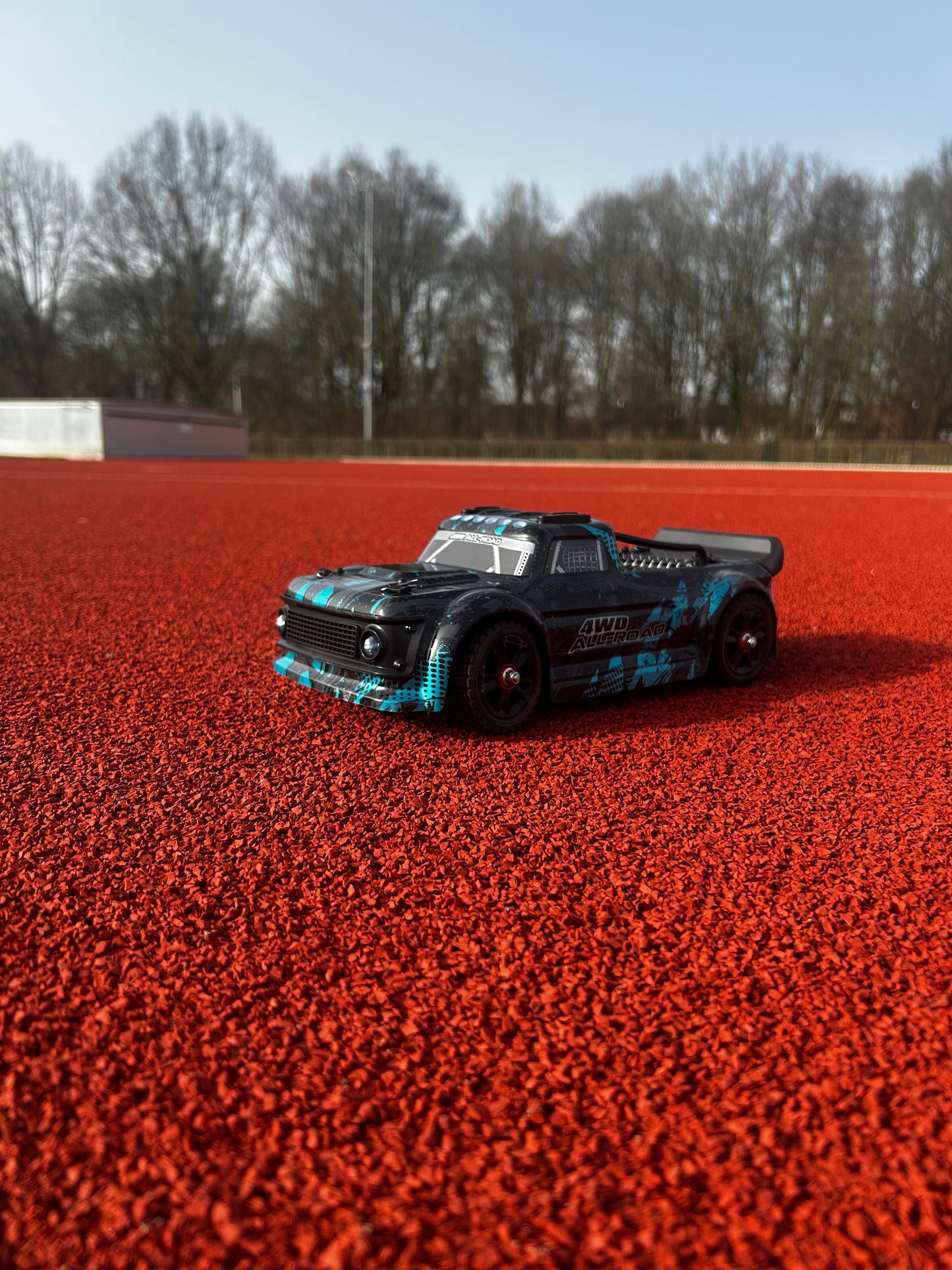 RC drift truck 1:14