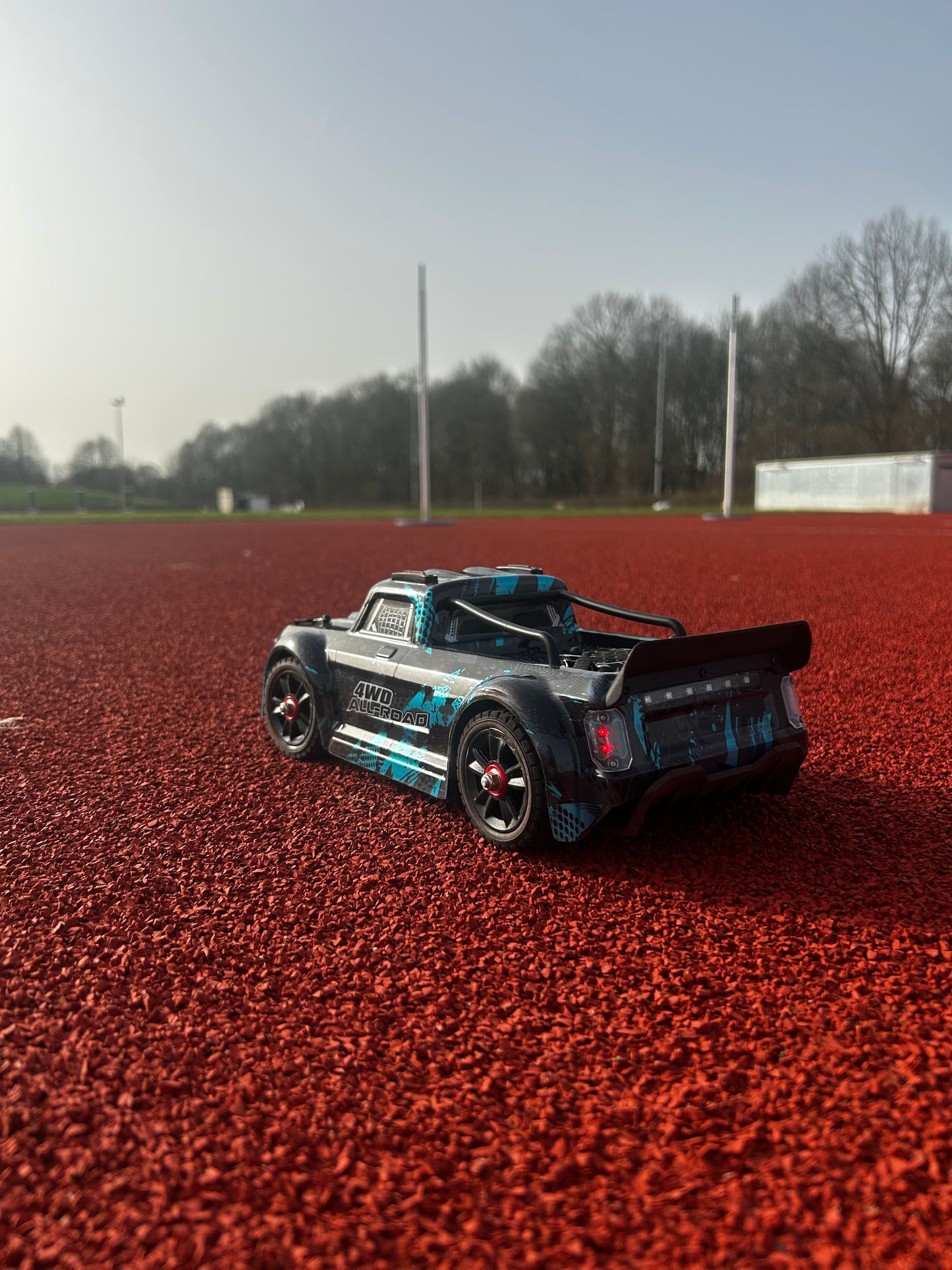RC drift truck 1:14