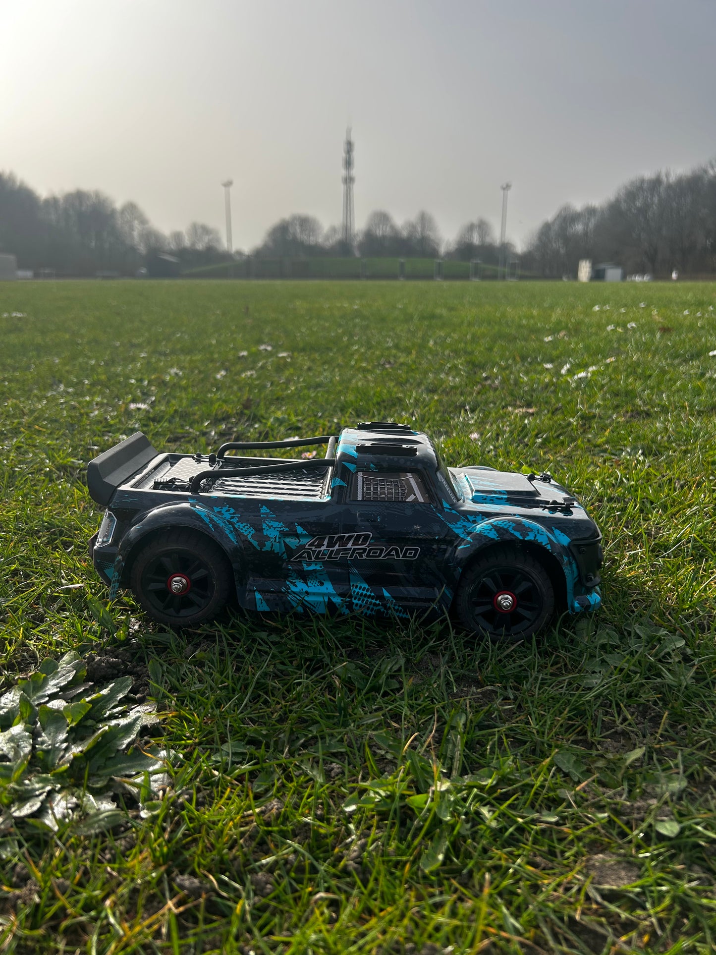 RC drift truck 1:14