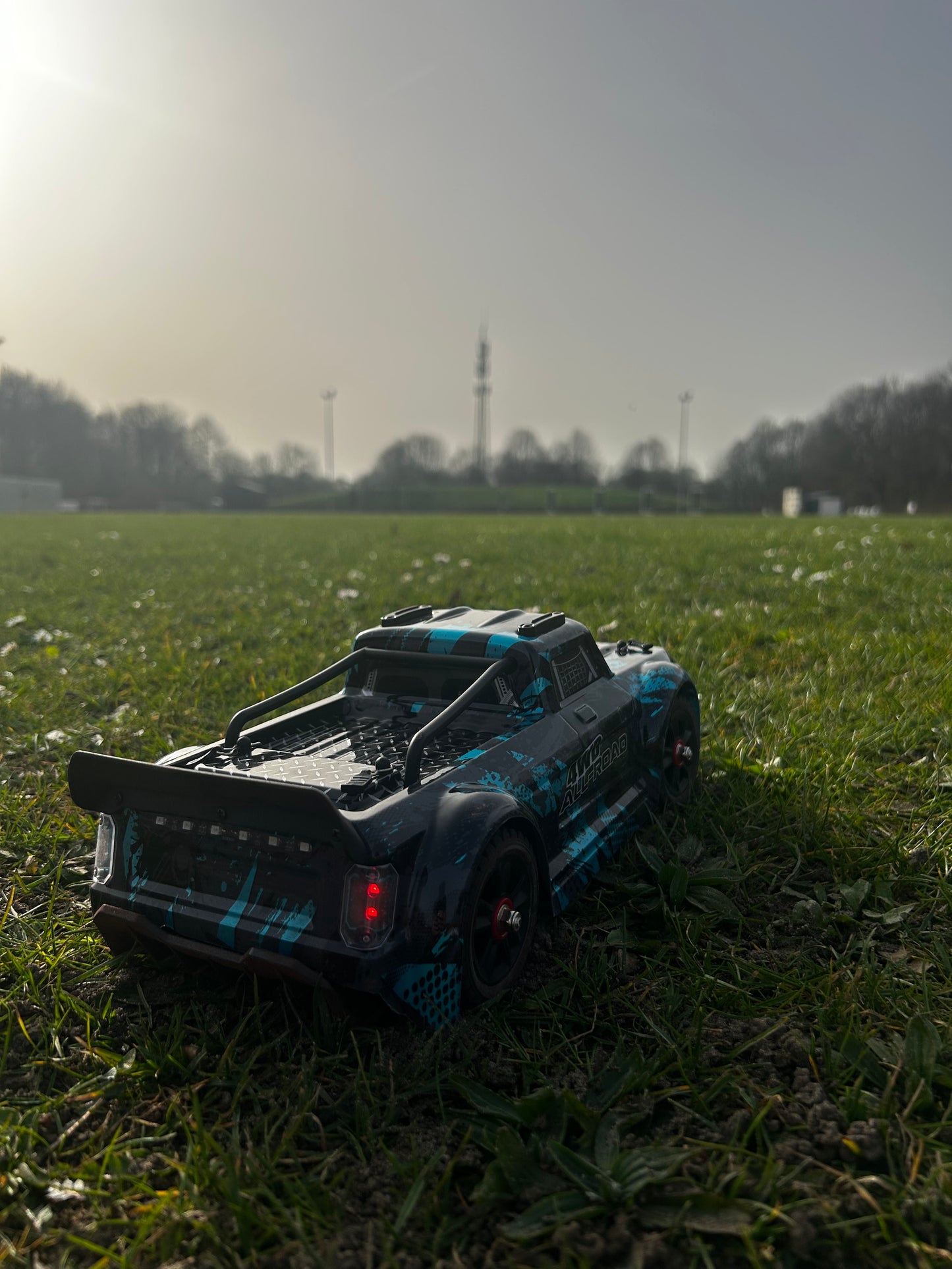 RC drift truck 1:14