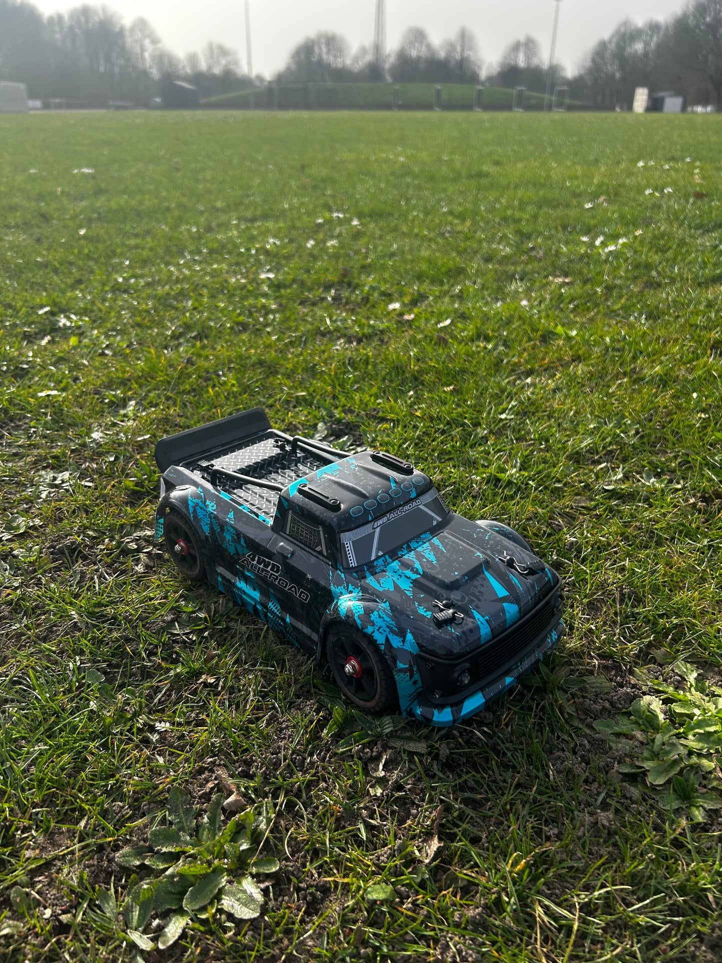 RC drift truck 1:14